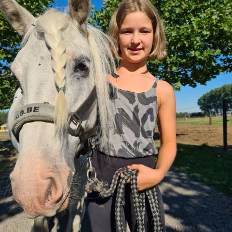 Pony- en paardenkamp 2 - 2020