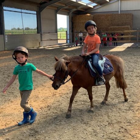 Pony- en paardenkamp 2 - 2020