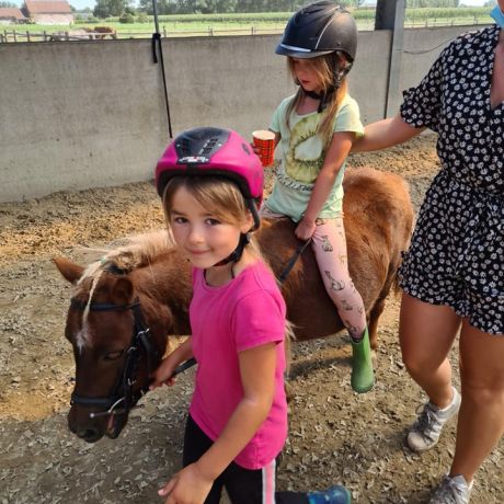 Pony- en paardenkamp 2 - 2020