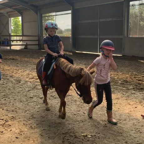 Pony- en paardenkamp 2 - 2020