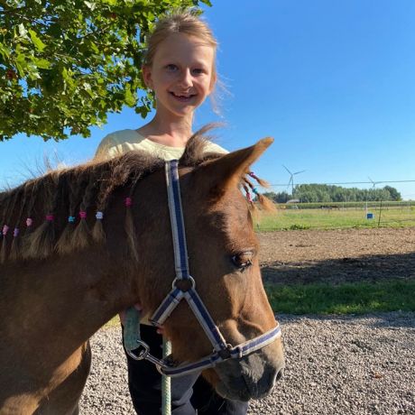 Pony- en paardenkamp 2 - 2020