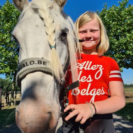 Pony- en paardenkamp 2 - 2020