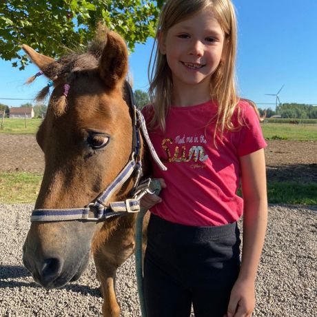 Pony- en paardenkamp 2 - 2020