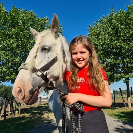 Pony- en paardenkamp 2 - 2020