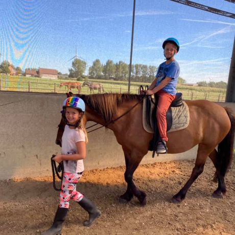 Pony- en paardenkamp 3 - 2020