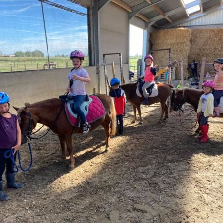 Pony- en paardenkamp 3 - 2020