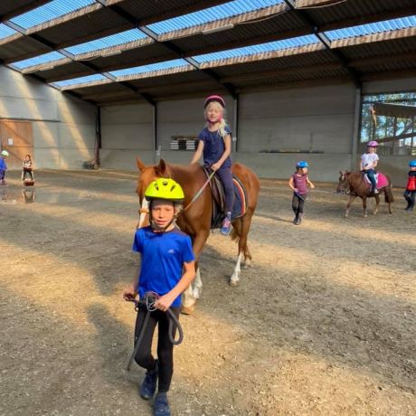 Pony- en paardenkamp 3 - 2020