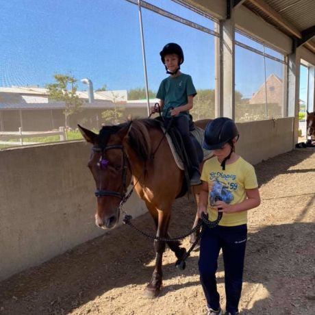 Pony- en paardenkamp 3 - 2020