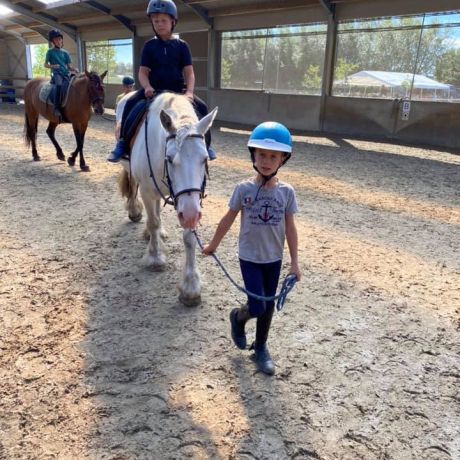 Pony- en paardenkamp 3 - 2020