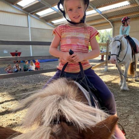 Pony- en paardenkamp 3 - 2020