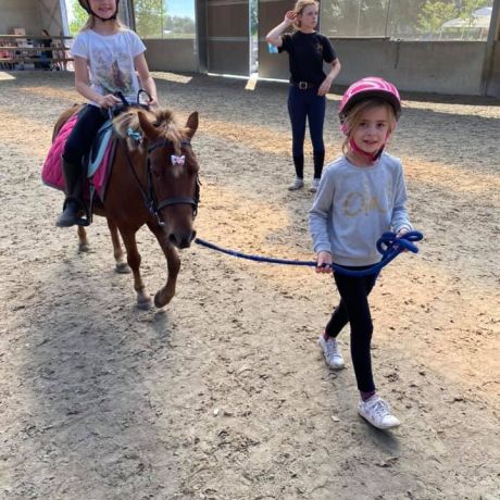 Pony- en paardenkamp 3 - 2020