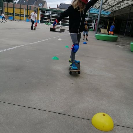 Skate-like-a-pro! Reeks 2