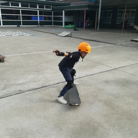 Skate-like-a-pro! Reeks 2