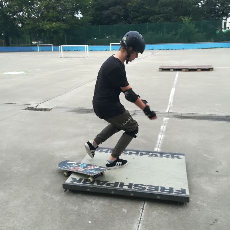Skate-like-a-pro! Reeks 2