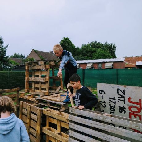 Speelplein Joepla 2021 - week 7