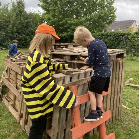 Speelplein Joepla 2021 - week 7