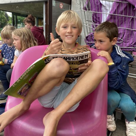 Speelplein Joepla 2021 - week 7
