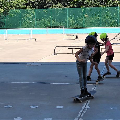 Start to Skateboard olv Sport Vlaanderen