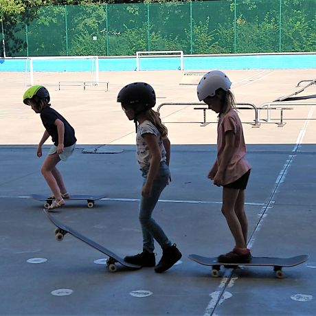 Start to Skateboard olv Sport Vlaanderen