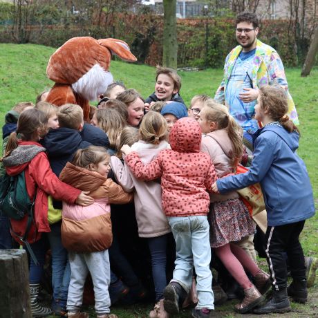 Joepla's Paaseierenzoektocht 2023