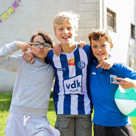 Kinderfuif 2023