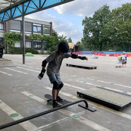 Skate-Like-a-Pro! Zomer 2023