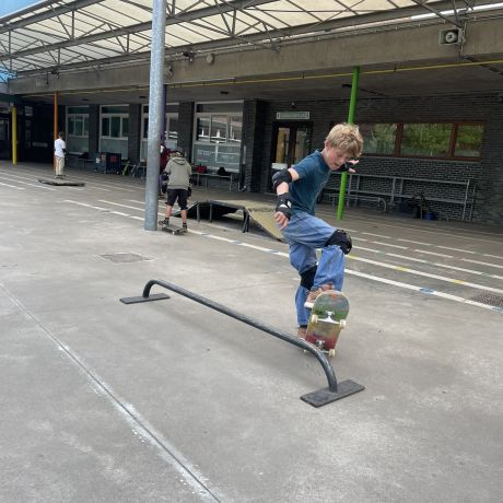 Skate-Like-a-Pro! Zomer 2023