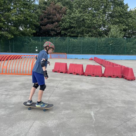 Skate-Like-a-Pro! Zomer 2023