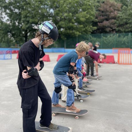 Skate-Like-a-Pro! Zomer 2023