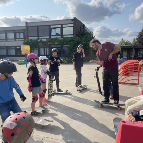 Skate-Like-a-Pro! Zomer 2023