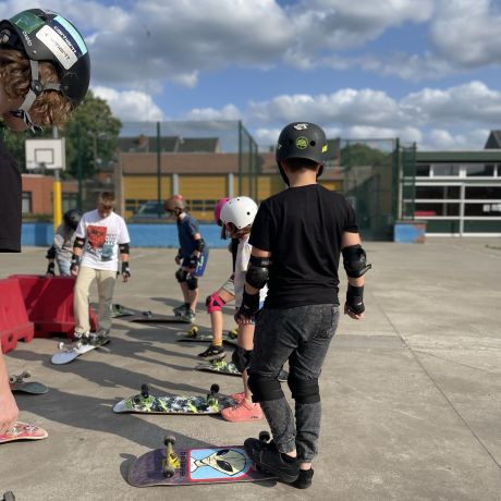 Skate-Like-a-Pro! Zomer 2023