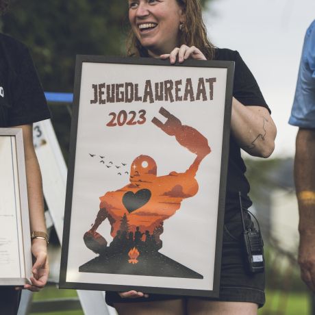 Jeugdlaureaat 2023