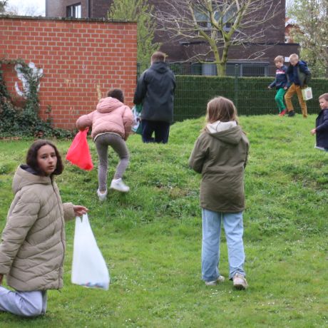 Joepla's Paaseierenzoektocht 2024