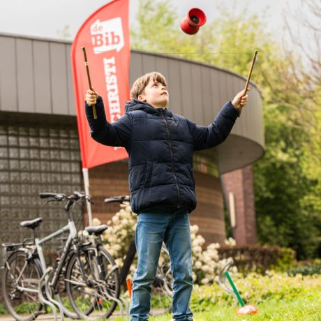 Buitenspeeldag 2024