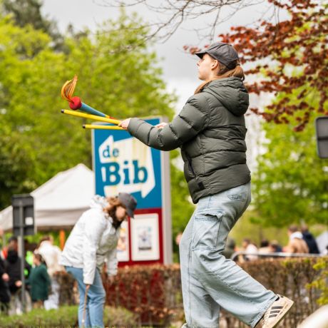 Buitenspeeldag 2024