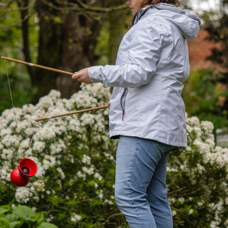 Buitenspeeldag 2024