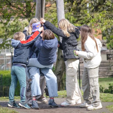 Buitenspeeldag 2024