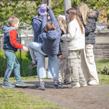 Buitenspeeldag 2024