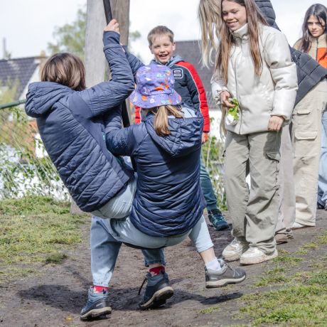 Buitenspeeldag 2024