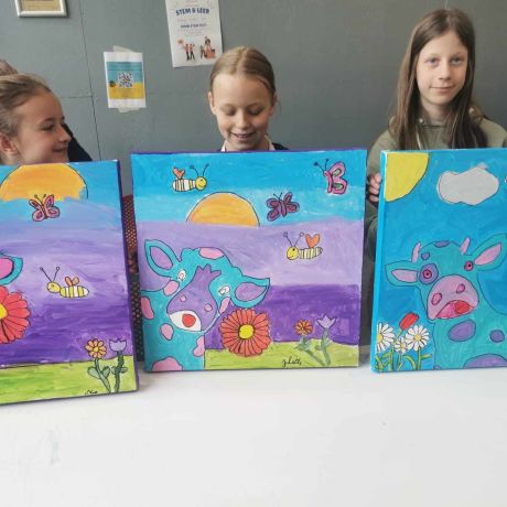 Crea - ateliers 2023 - 2024