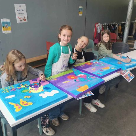 Crea - ateliers 2023 - 2024