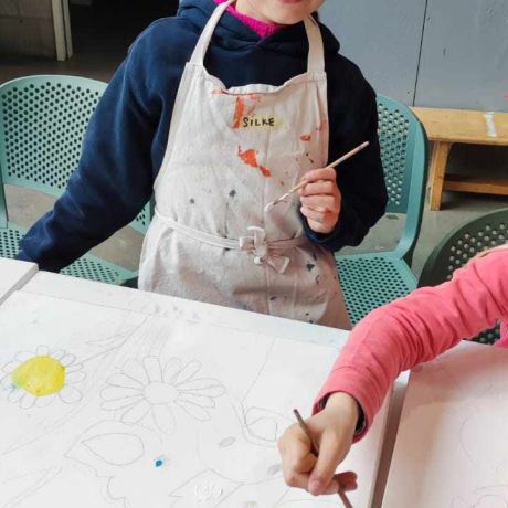 Crea - ateliers 2023 - 2024