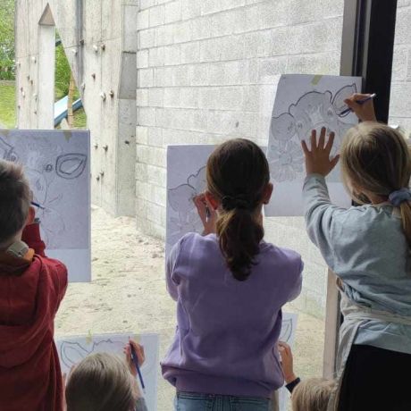 Crea - ateliers 2023 - 2024