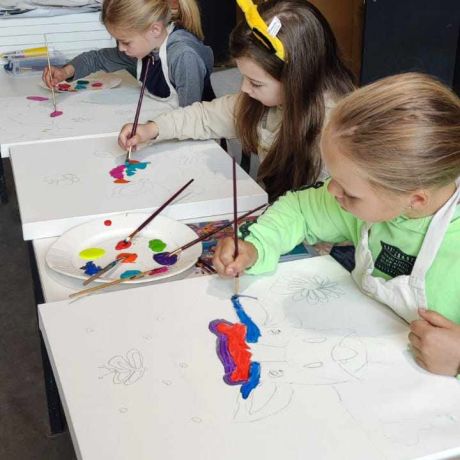 Crea - ateliers 2023 - 2024