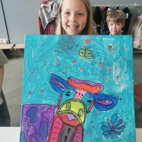 Crea - ateliers 2023 - 2024