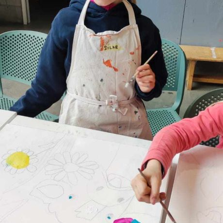 Crea - ateliers 2023 - 2024