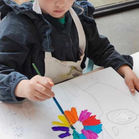 Crea - ateliers 2023 - 2024