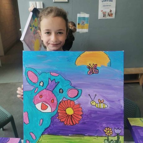 Crea - ateliers 2023 - 2024