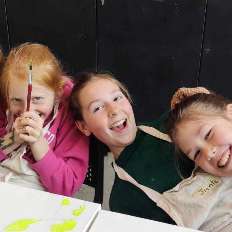 Crea - ateliers 2023 - 2024