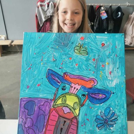 Crea - ateliers 2023 - 2024